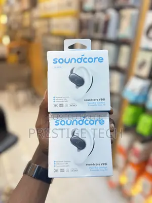 Anker V20i Open Ear Sport Headphones, Earbuds