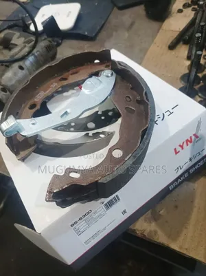 Rear Lining Brakes for Renault Logan