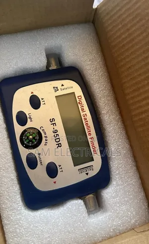 Digital Tv Signal Finder
