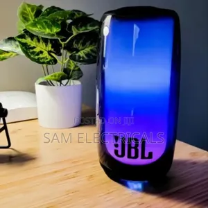 JBL Pulse 5 Bluetooth Speaker