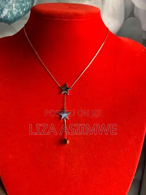 2 Star Trendy Necklaces