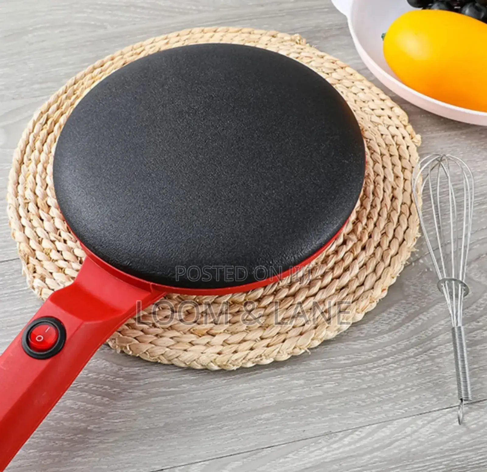 Durable Electric Crepe Maker