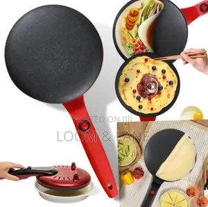 Durable Electric Crepe Maker