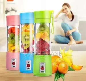 Portable Usb Rechargeable Mini Blender