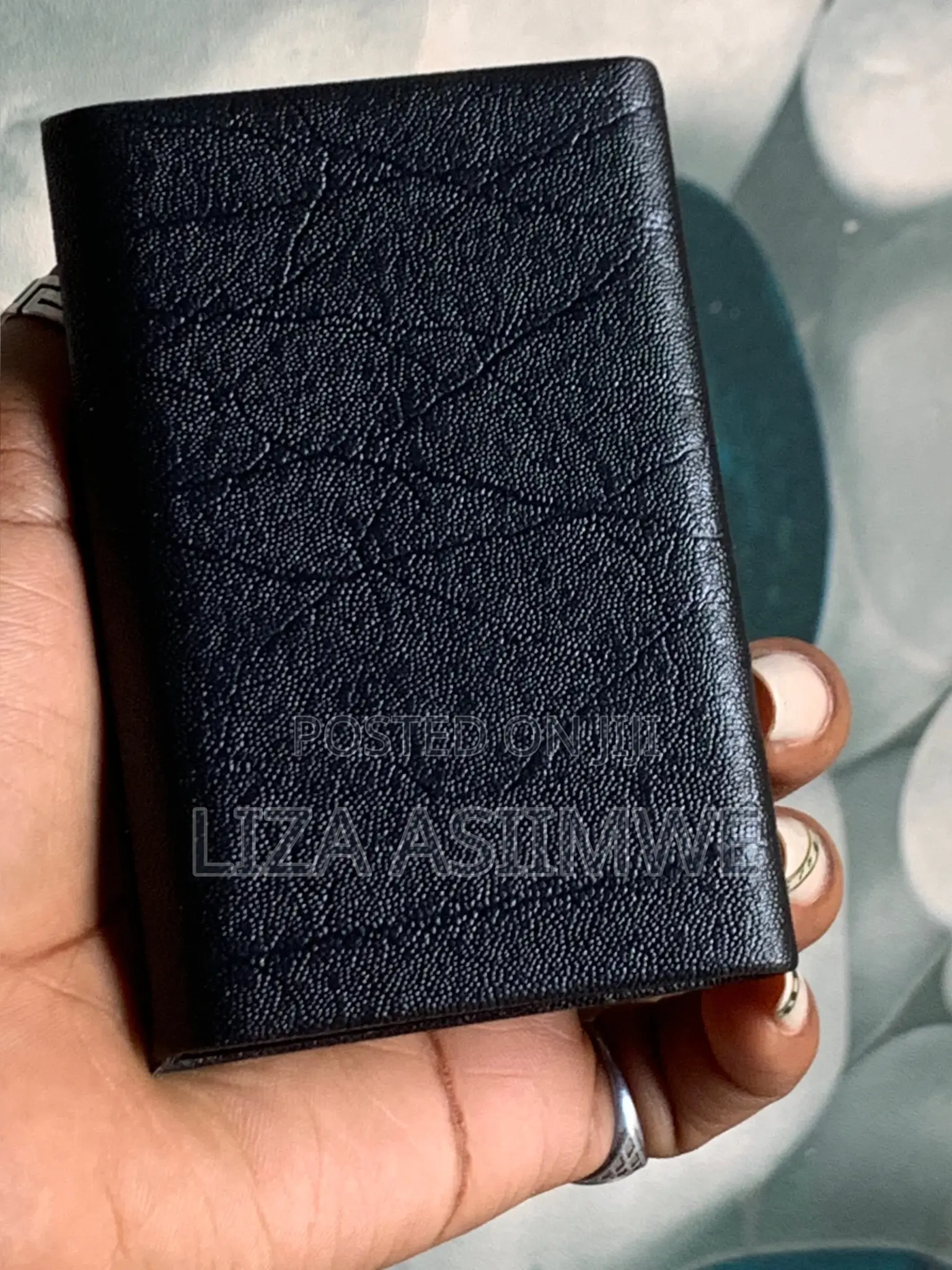 Genuine Card/Idcard Holder Leather Wallets