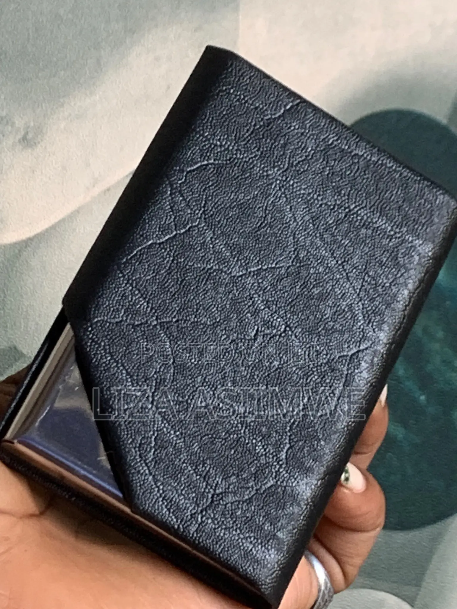 Genuine Card/Idcard Holder Leather Wallets