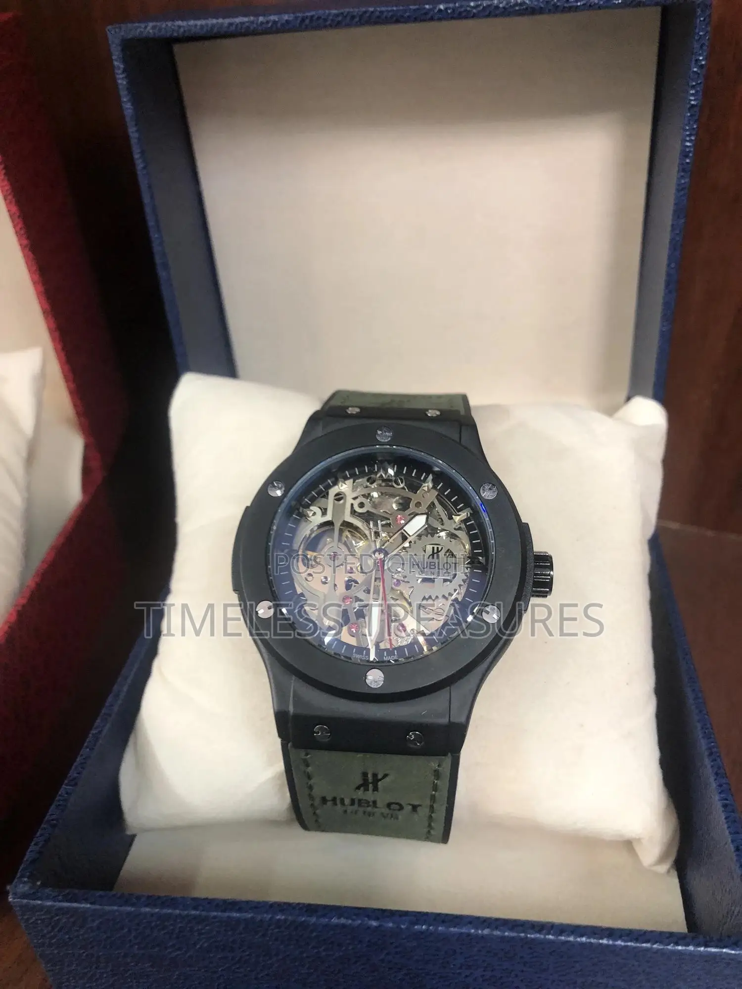 Hublot Watch
