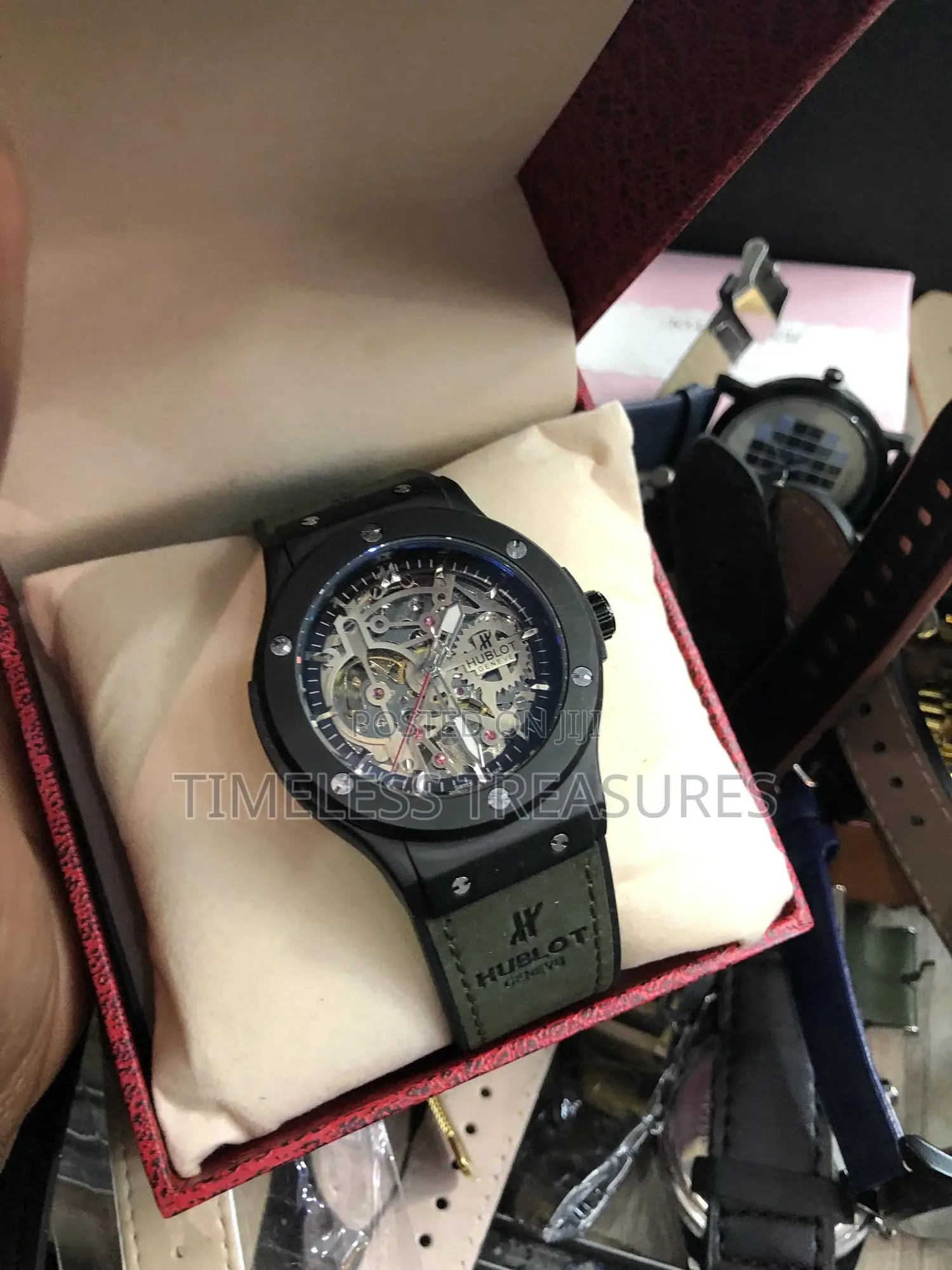 Hublot Watch