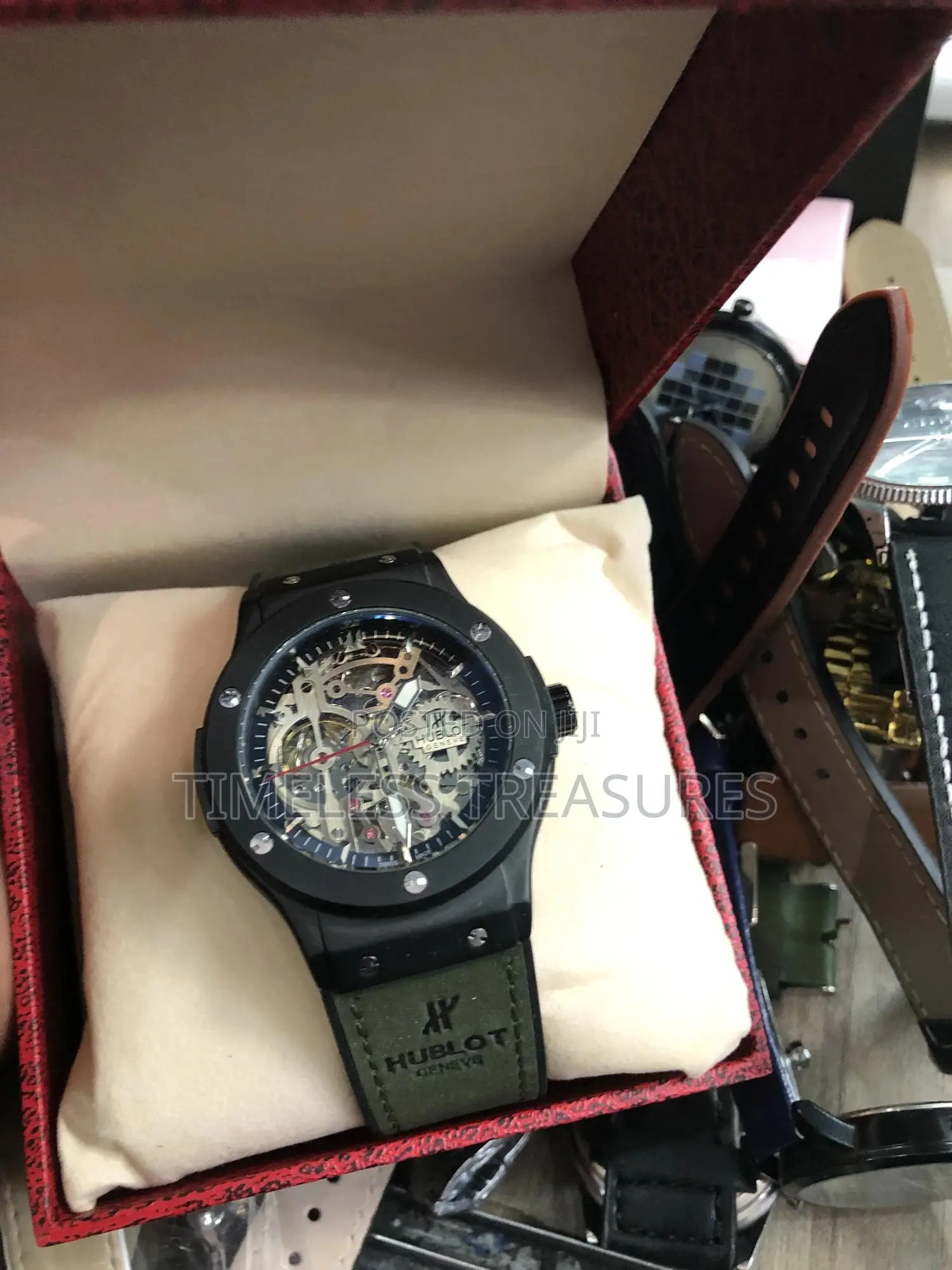 Hublot Watch