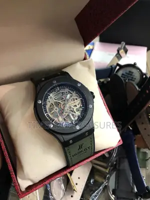 Hublot Watch