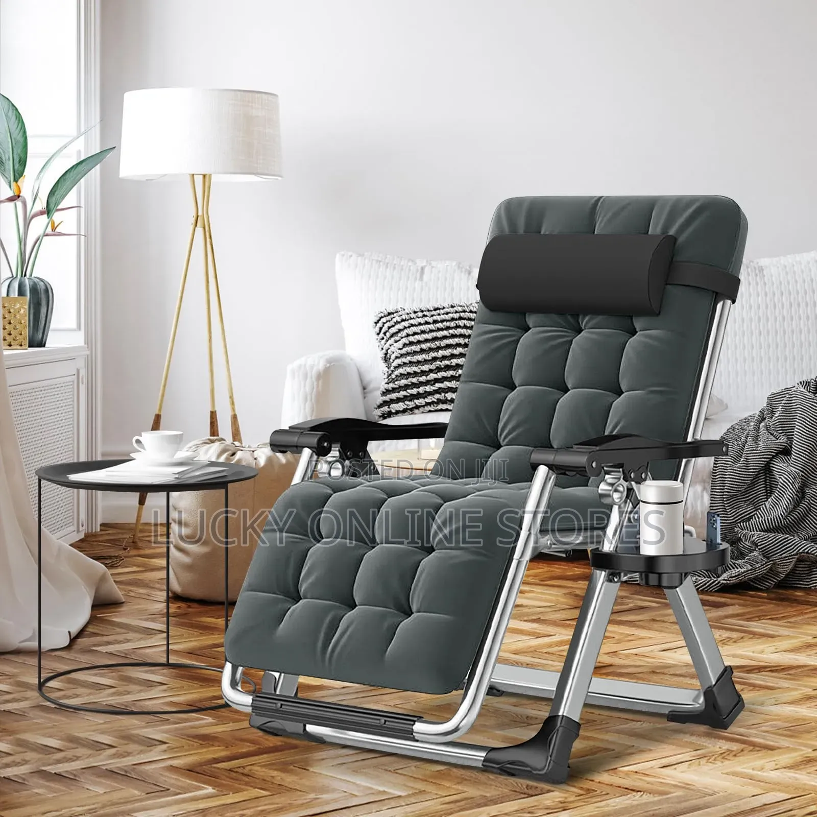 Foldable Recliner Chair