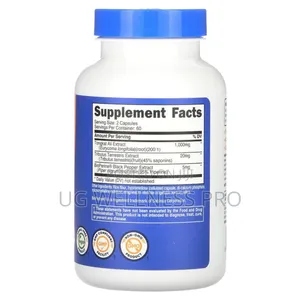 Nutricost, Tongkat Ali, 120 Capsules 2 Months Supply