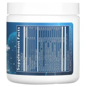 Nutrition, Hydration+ Electrolyte Boost, Orange Mango, 135g