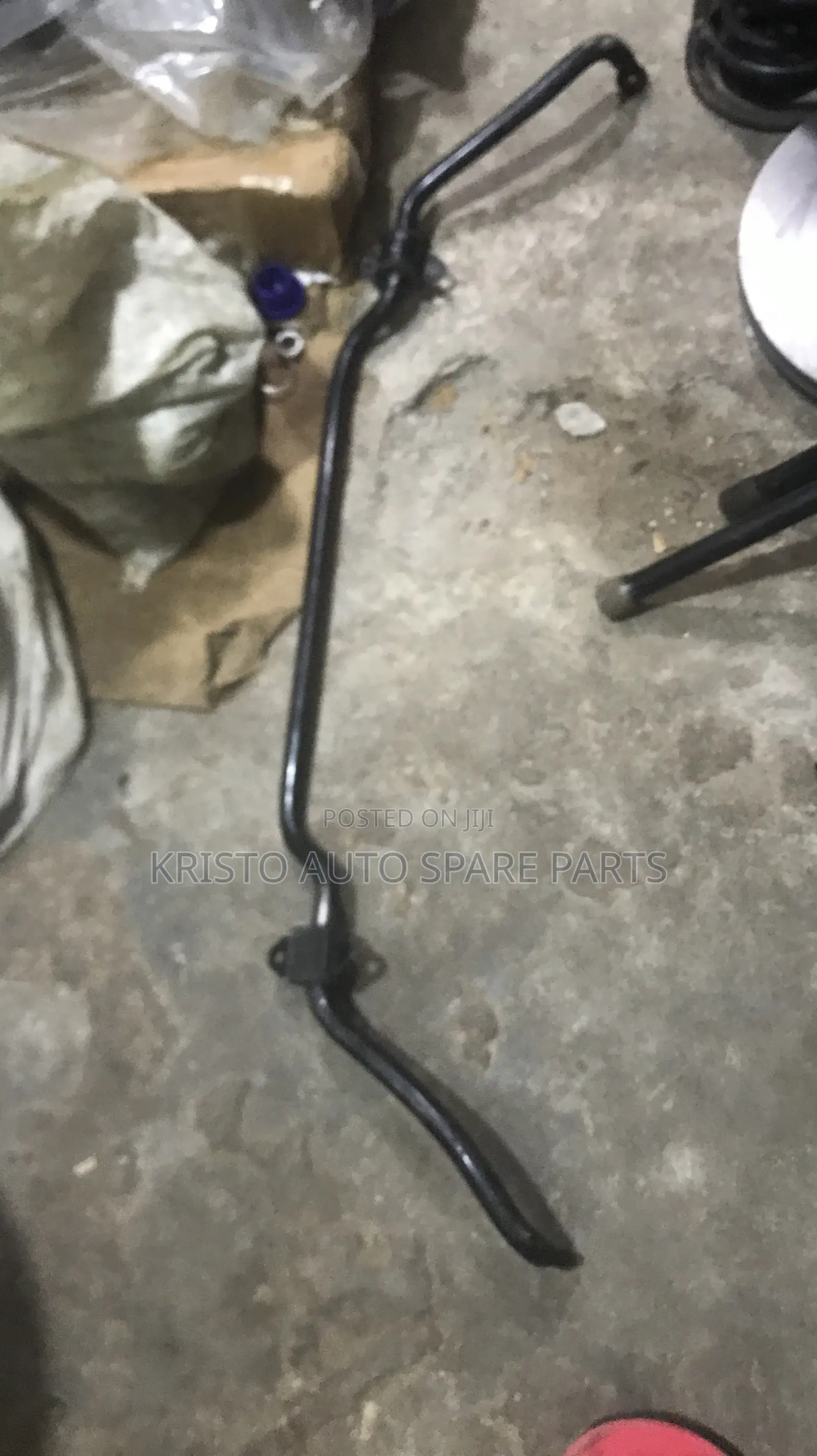 Stablizer Bars Avensis