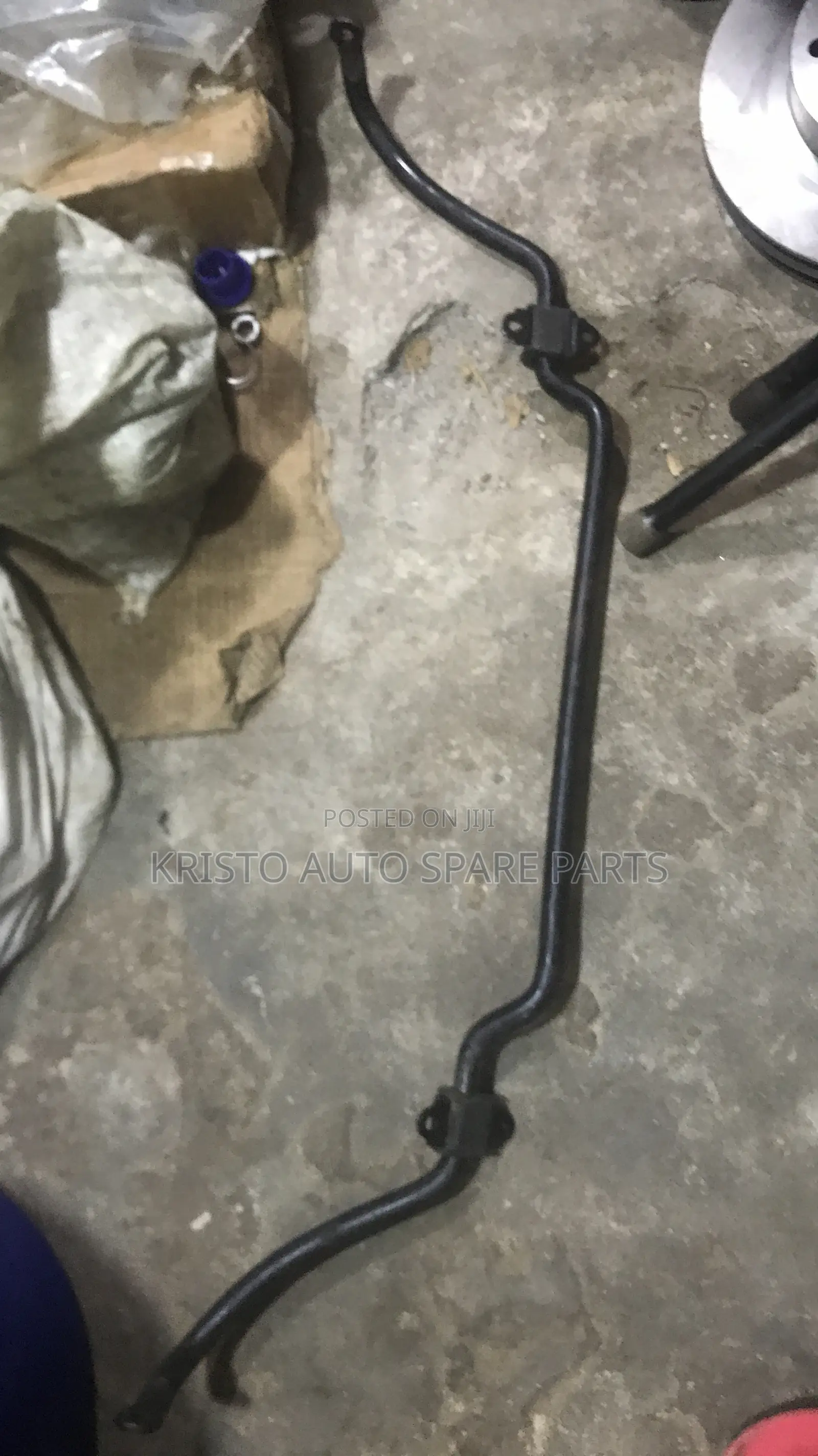 Stablizer Bars Avensis