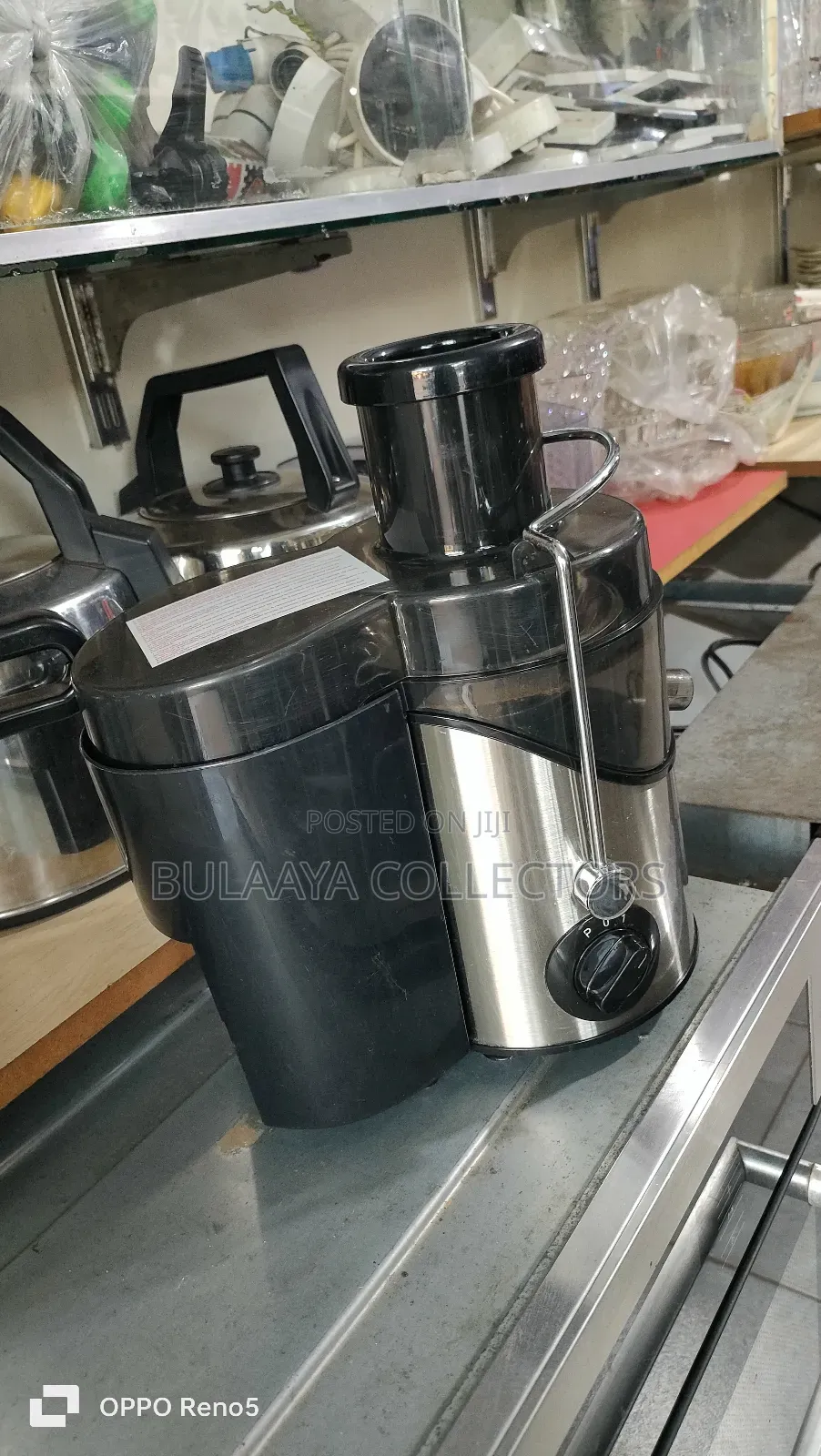 Aicook Juice Extractor, Uk Used