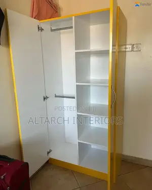 4×6 Closet