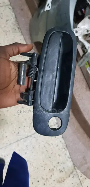 Toyota Spacio Door Handles