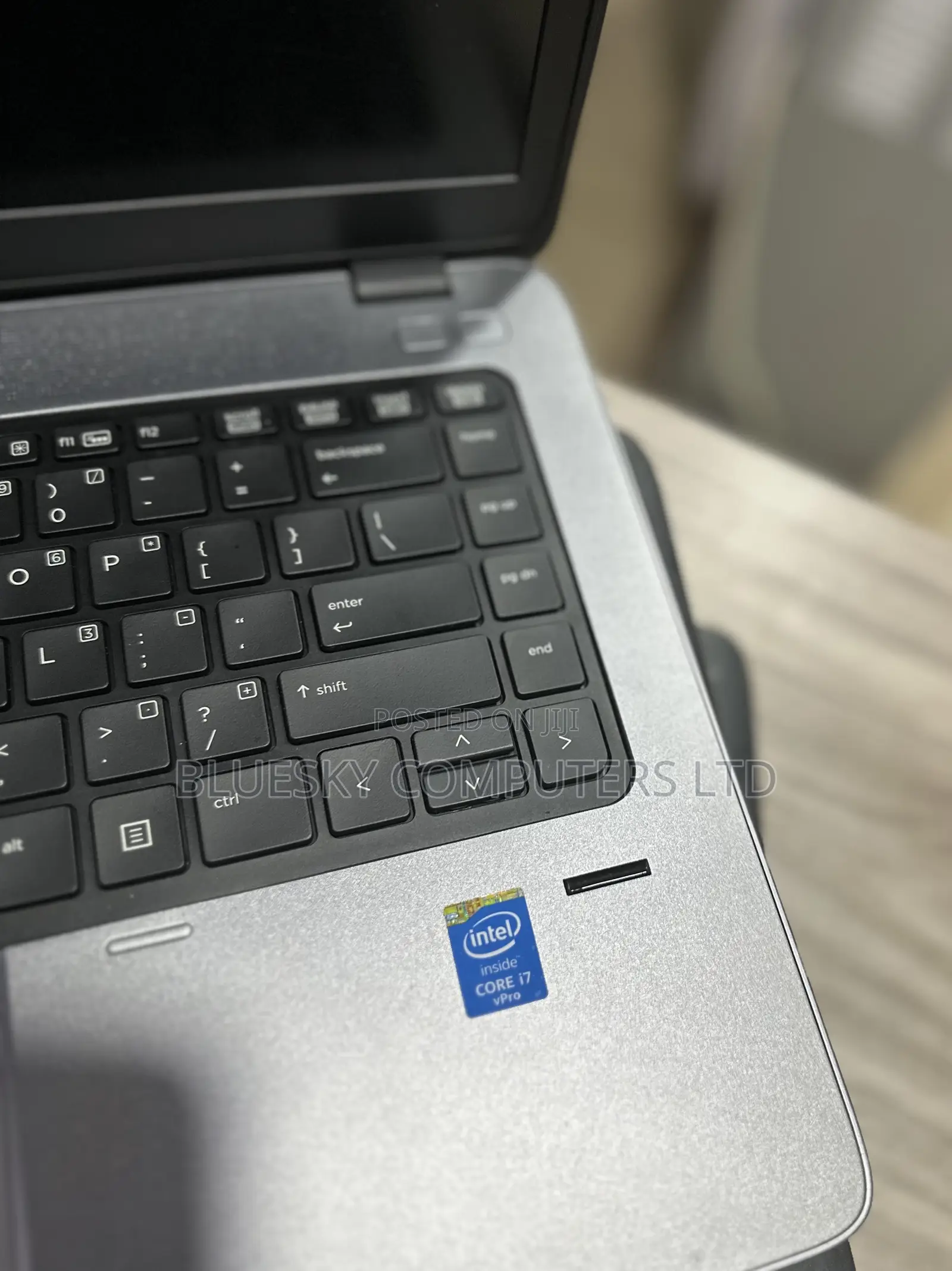 Laptop HP EliteBook 840 G2 8GB Intel Core I7 SSD 500GB