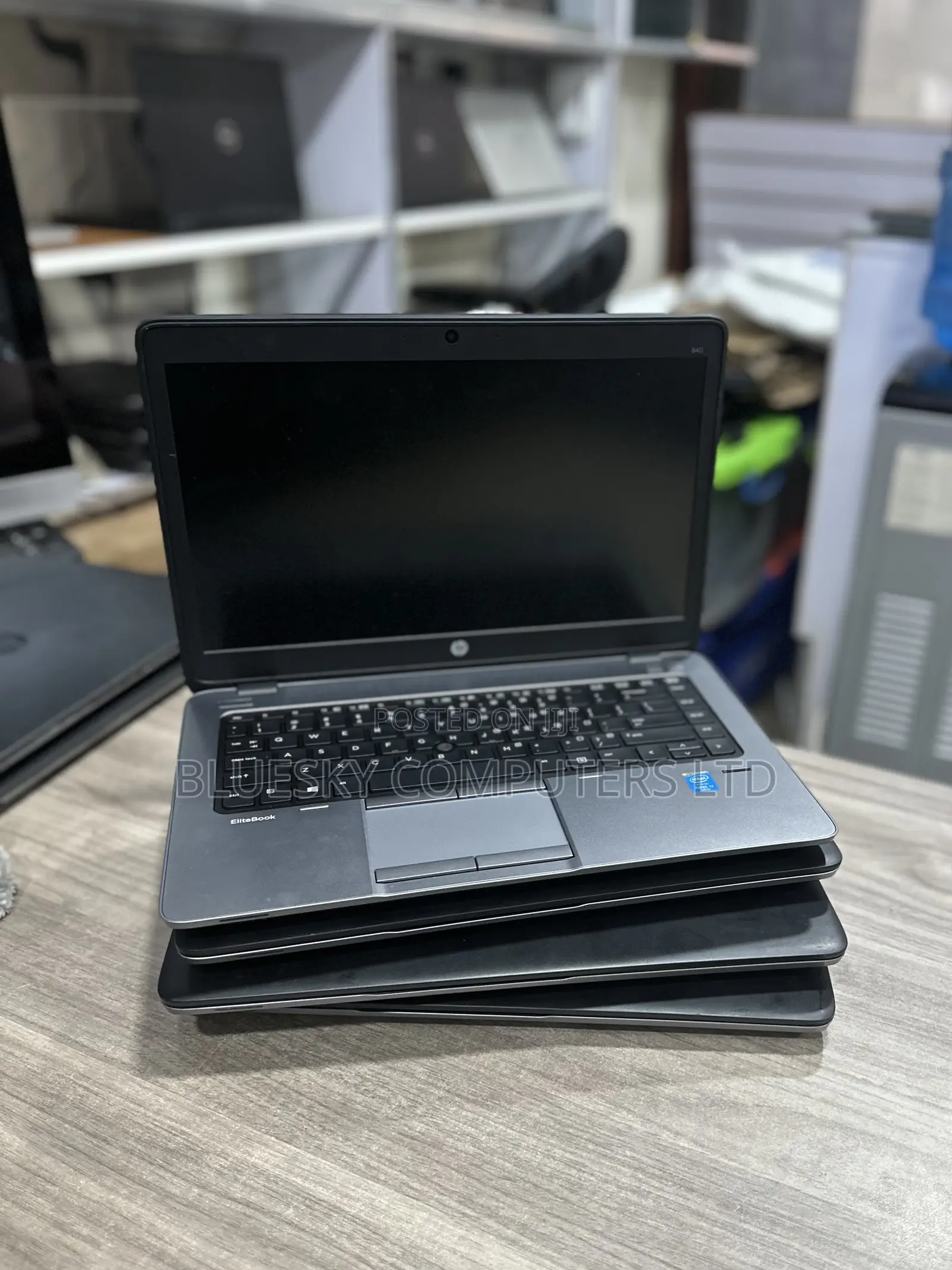 Laptop HP EliteBook 840 G2 8GB Intel Core I7 SSD 500GB