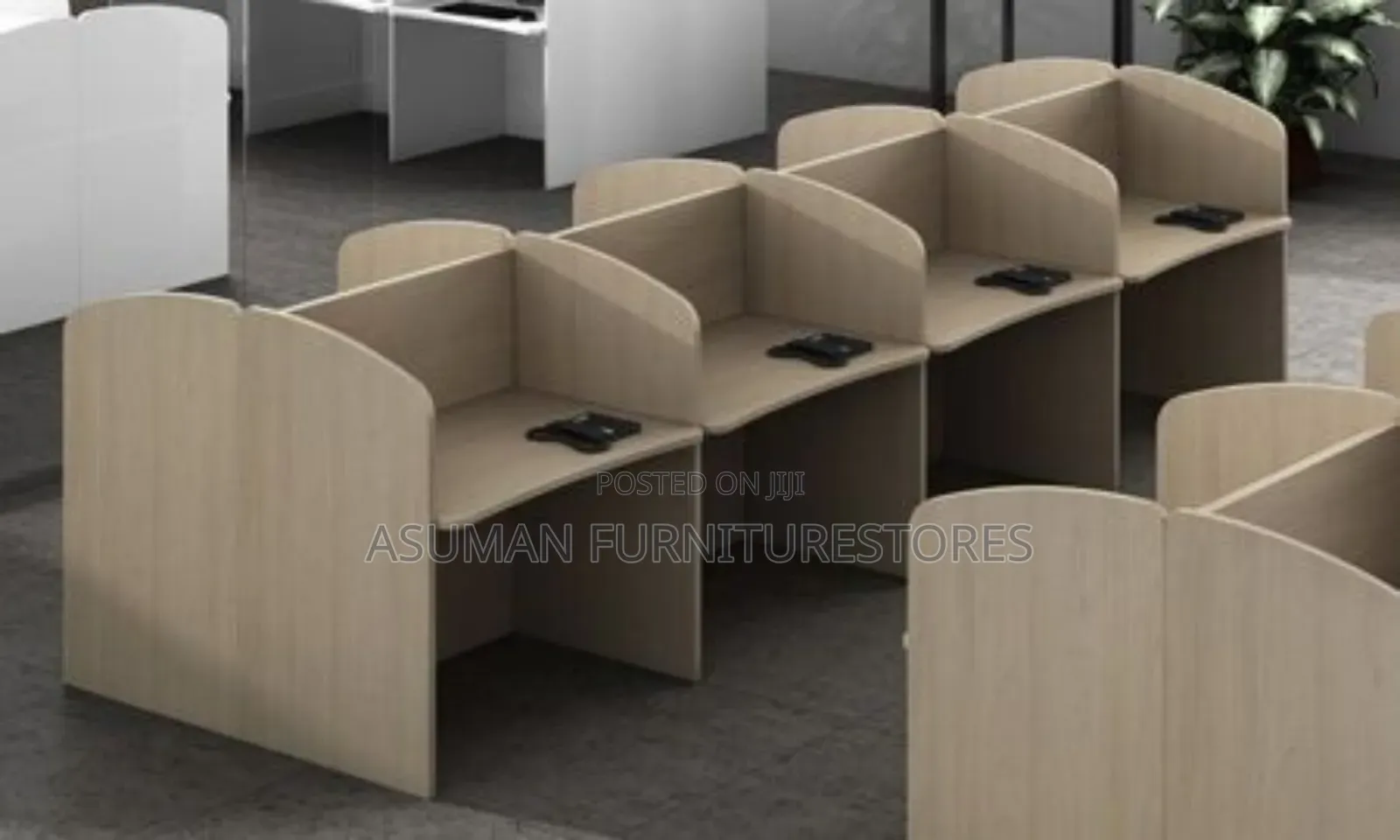 Modern Workstation Call Us On