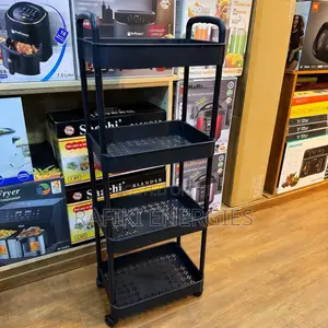 4-Tier Home Organiser / Kitchen Rack