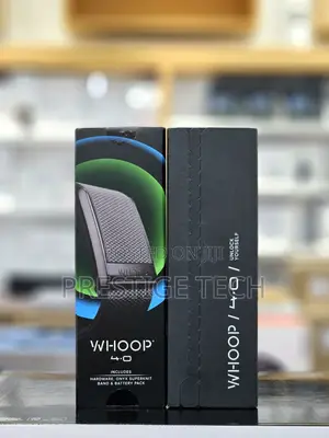 Whoop 4.0 Activity Fitness Tracker / Fitness Band