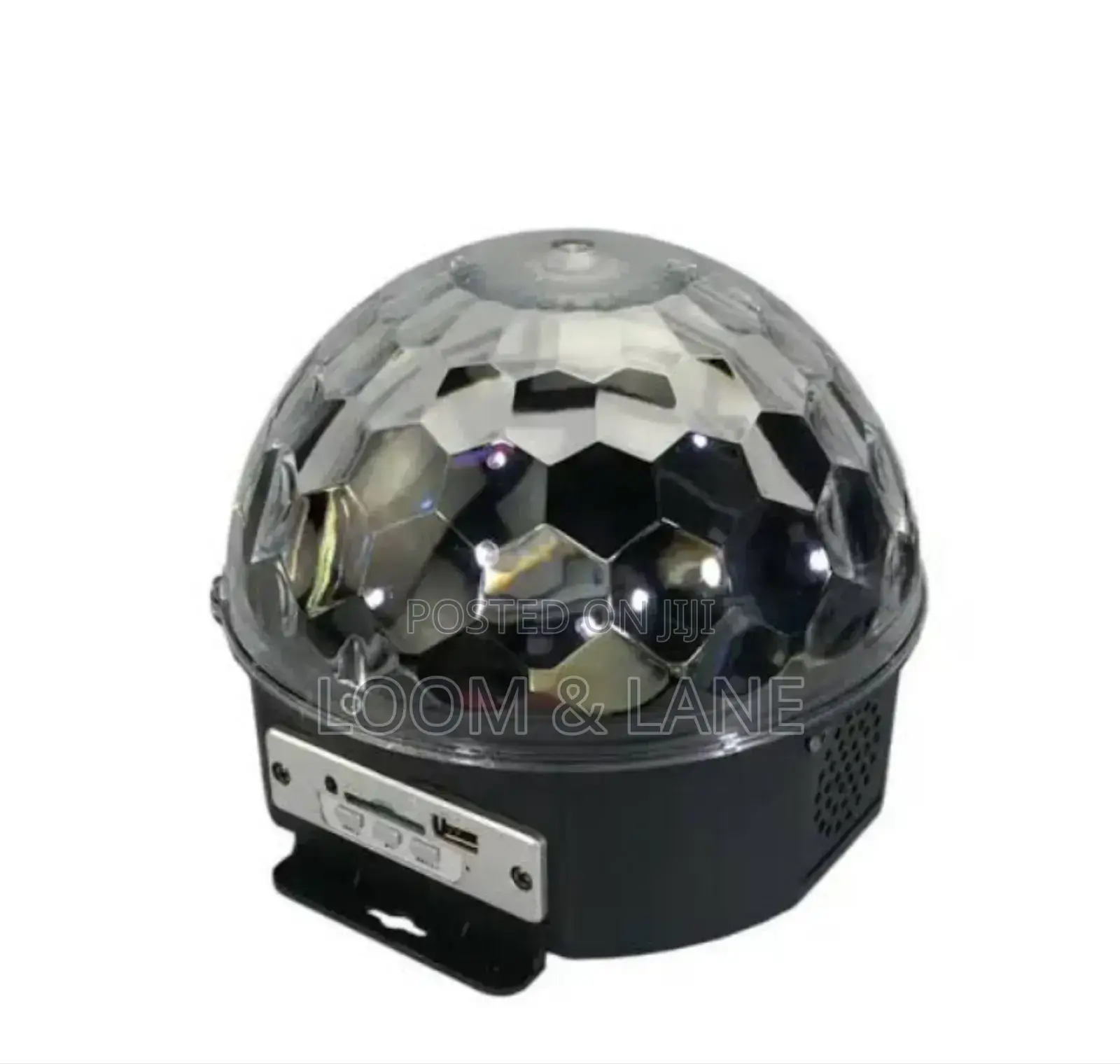 Bluetooth Speaker Light Dj Party Disco Light