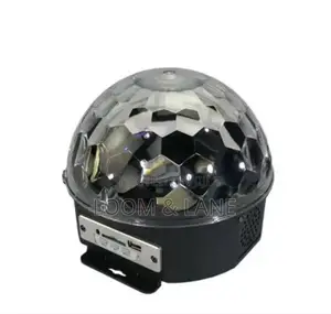 Bluetooth Speaker Light Dj Party Disco Light
