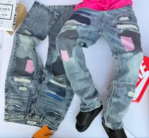 Freestyle Jean Pants