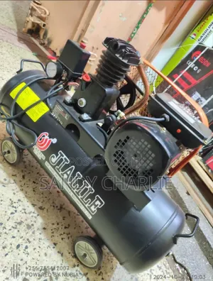 Belt Compressor 50l (2)