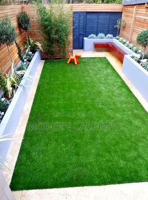 Compound Artificial Turf