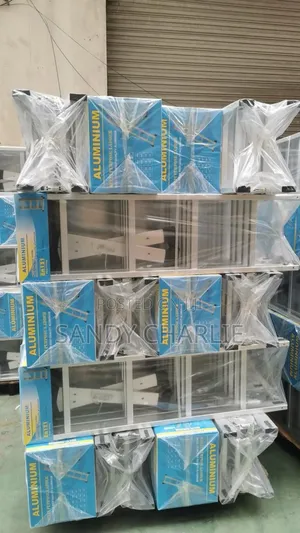 Folded Ladders
