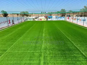 Vertical Compound Artificial Turf
