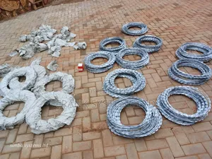 Razor Wire Fence 450mm