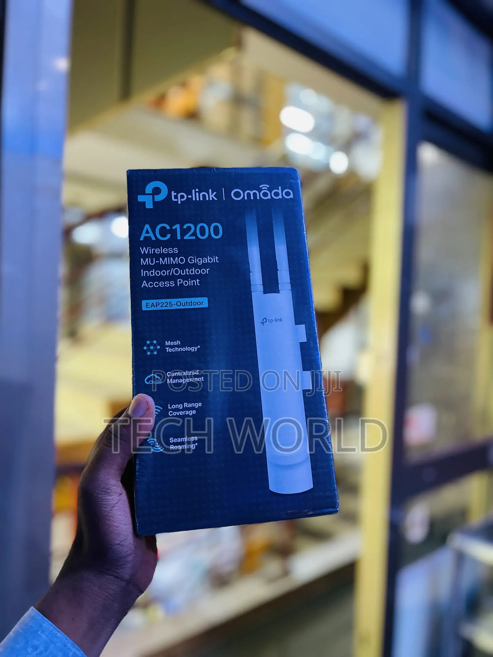Eap225 Outdoor Access Point