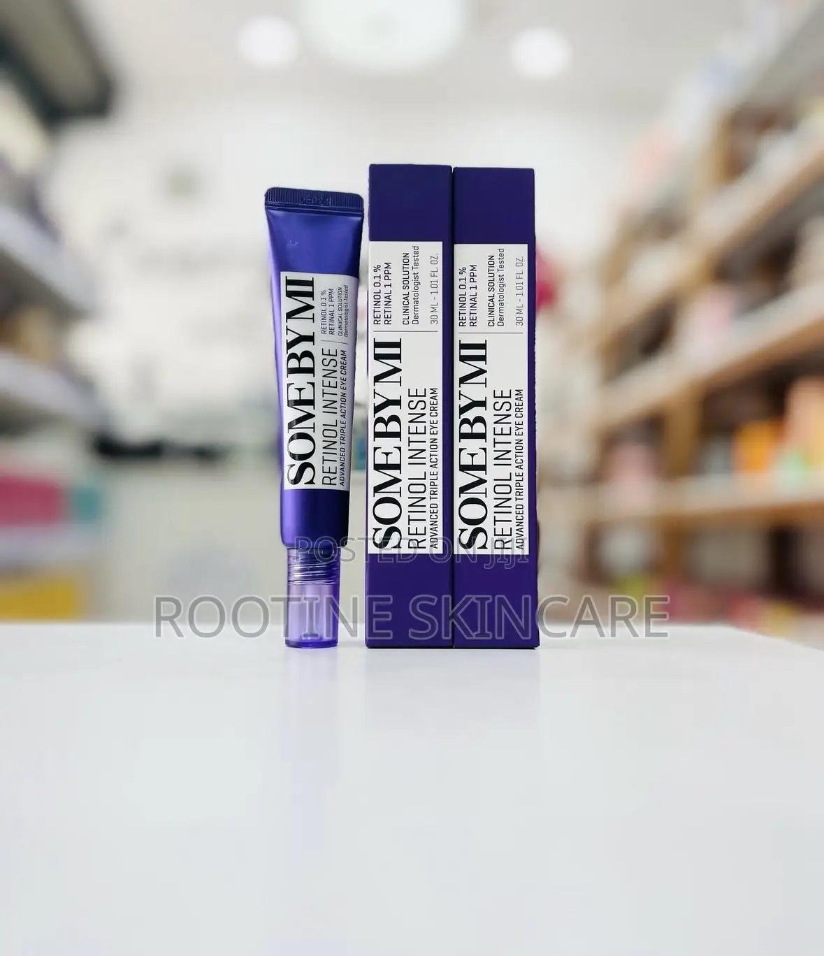 Some by Mi Retinol Intense Advanced Triple Action Eye Cream