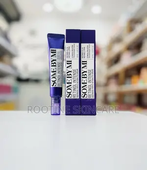 Some by Mi Retinol Intense Advanced Triple Action Eye Cream