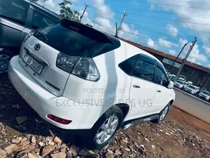 Toyota Harrier 2.4 4WD 2011 White