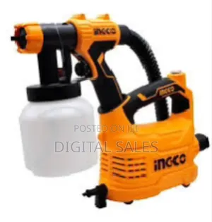 Ingco Spray Gun 550w