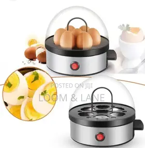 Easy Electric Egg Boiler