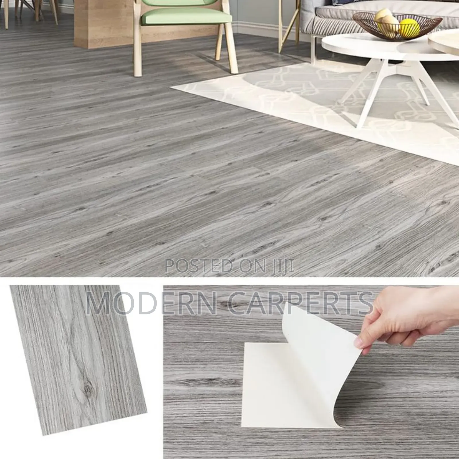 SPC PVC Vinyl Flooring