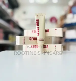 Seoul 1988 Retinol Eye Cream ( Dark Circles Puffy Eyes)
