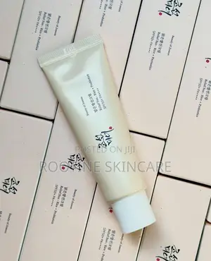 Jeseon Rice + Probiotics Sunscreen SPF 50