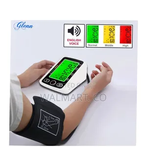 Electronic Blood Pressure Monitor