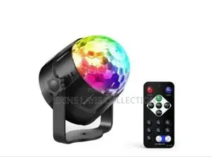 Rotational Starry Sky Light Projector