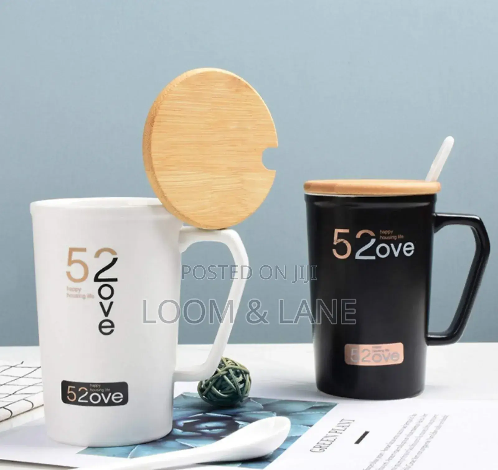 Love Couple Mugs
