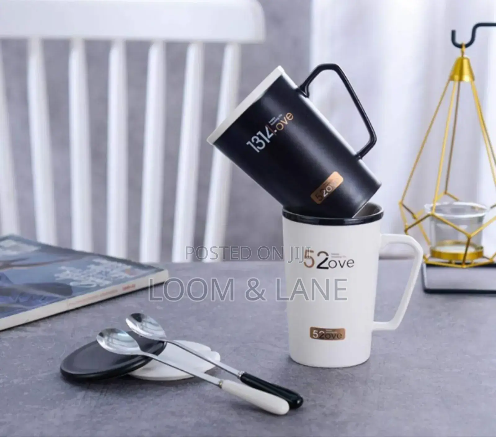 Love Couple Mugs