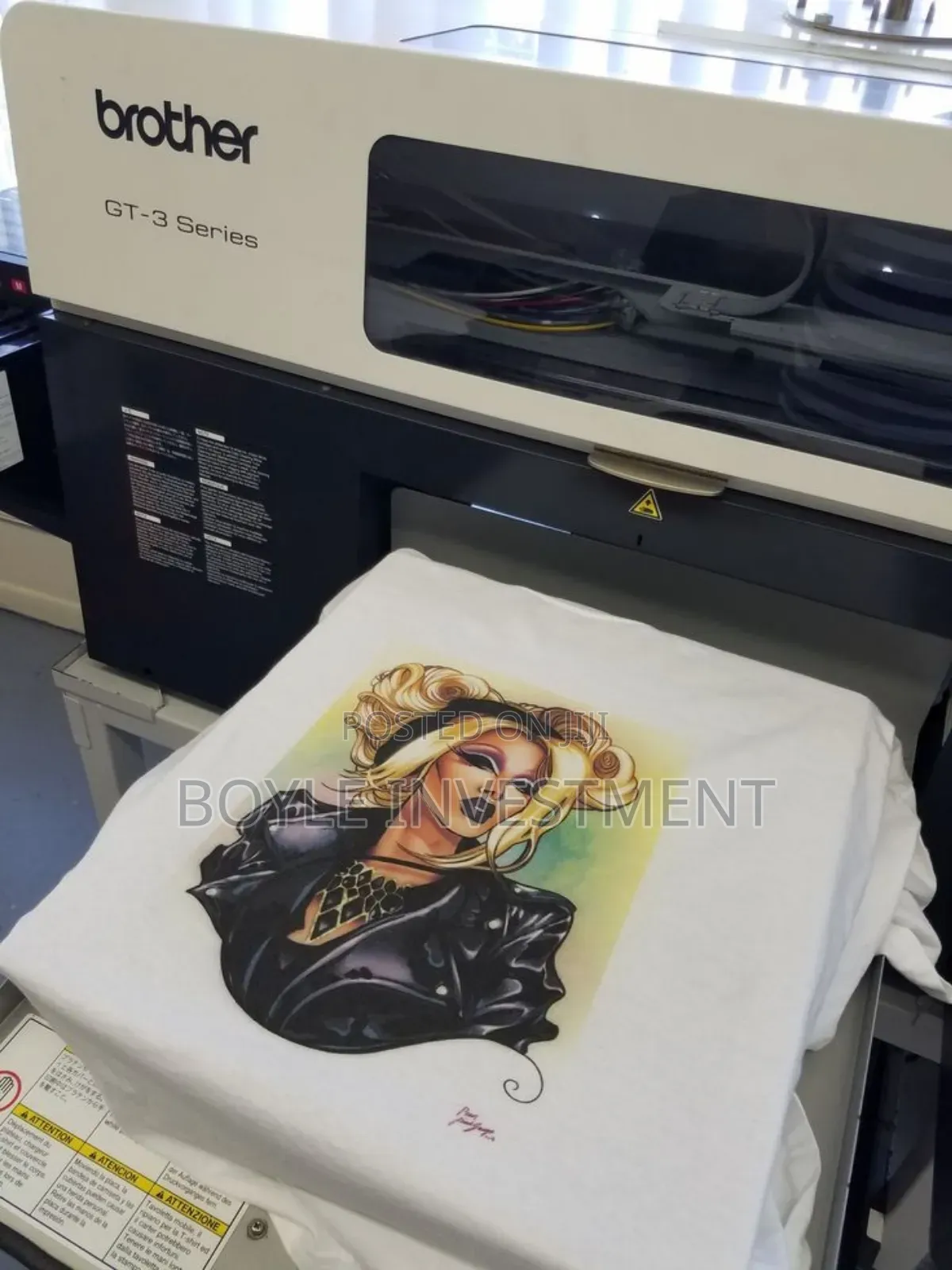 Printing Services