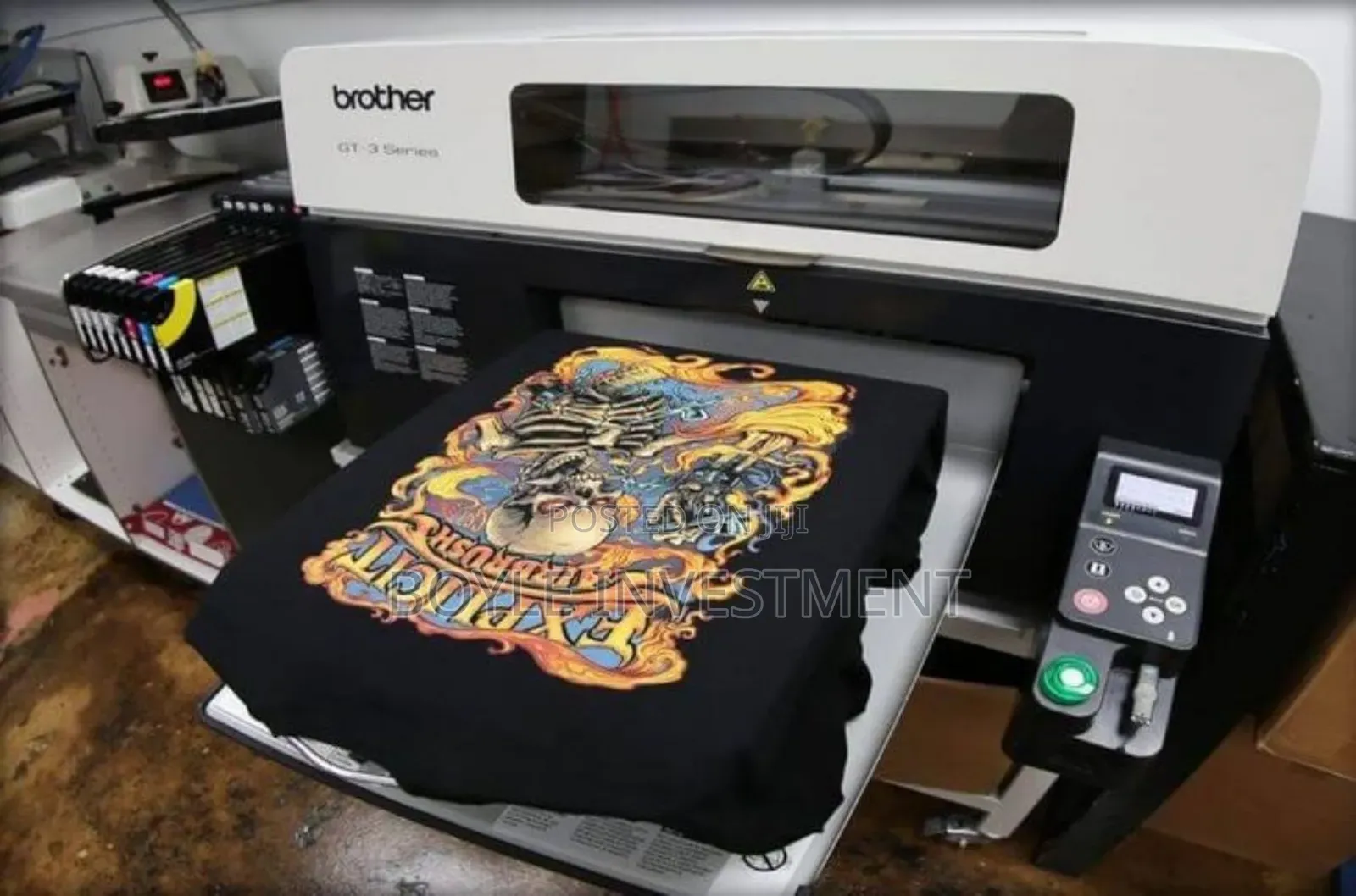 Printing Services